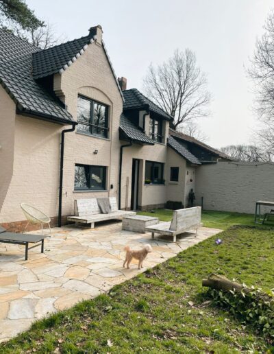 Dogi TUIN EN JULLIE 2 DE THUIS